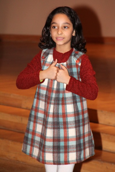 Children of the Armys Martyrs Event at Movenpick